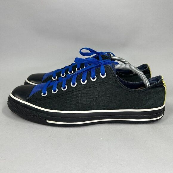 Converse Men's Size 10.5 Chuck Taylor All Star Low Top Sneakers - Picture 4 of 10